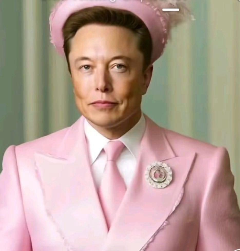 Introducing First Lady Elonia