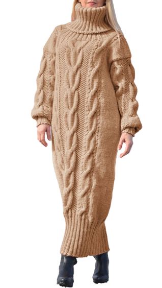 This Sweater Dress is Breaking All Gender Barriers!