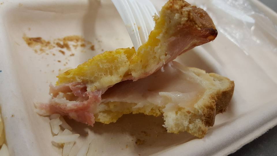 Despite the Trash Talk, I Actually Enjoyed Army Food!