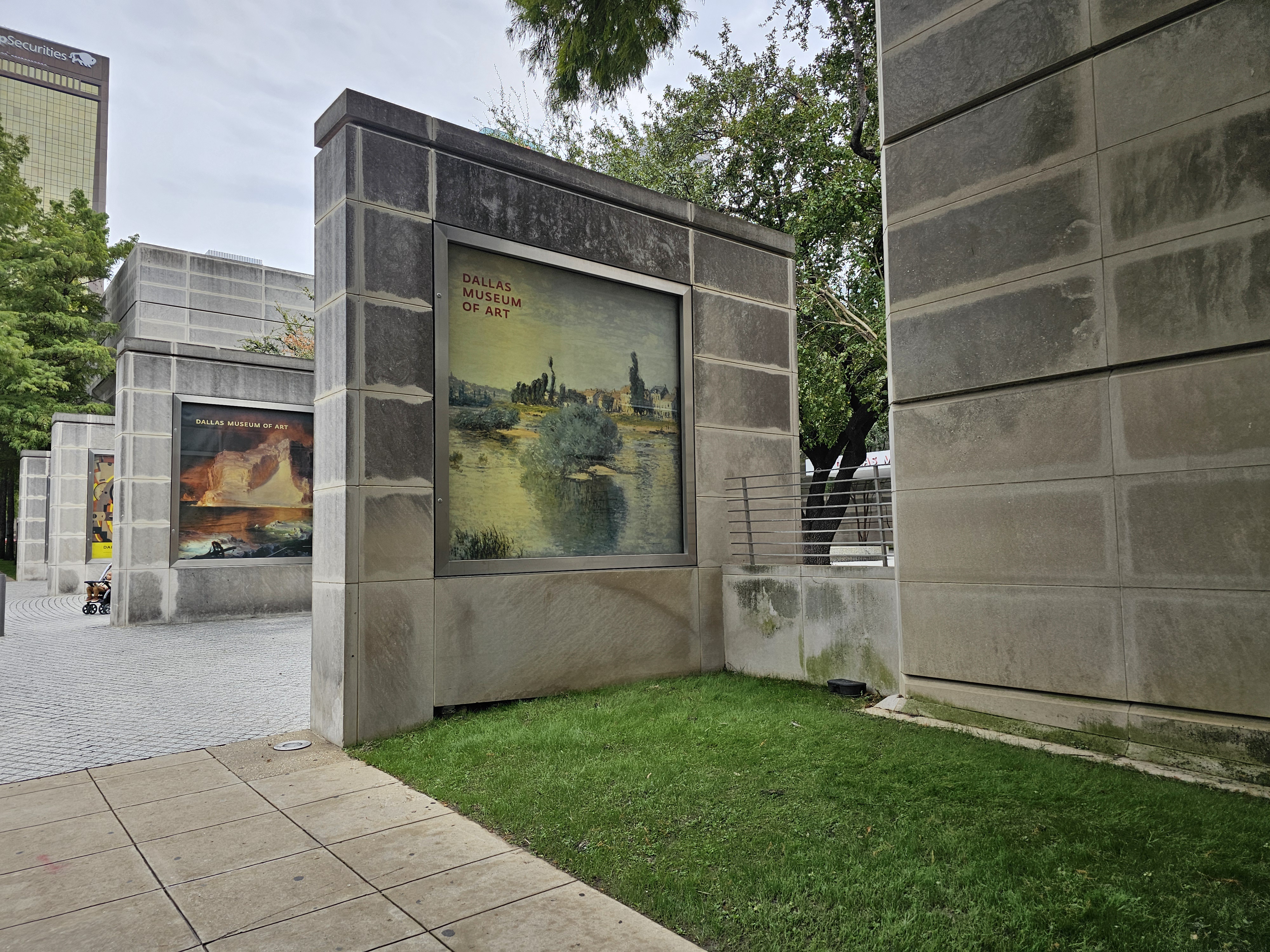 Exploring the Dallas Museum of Art: Part 1