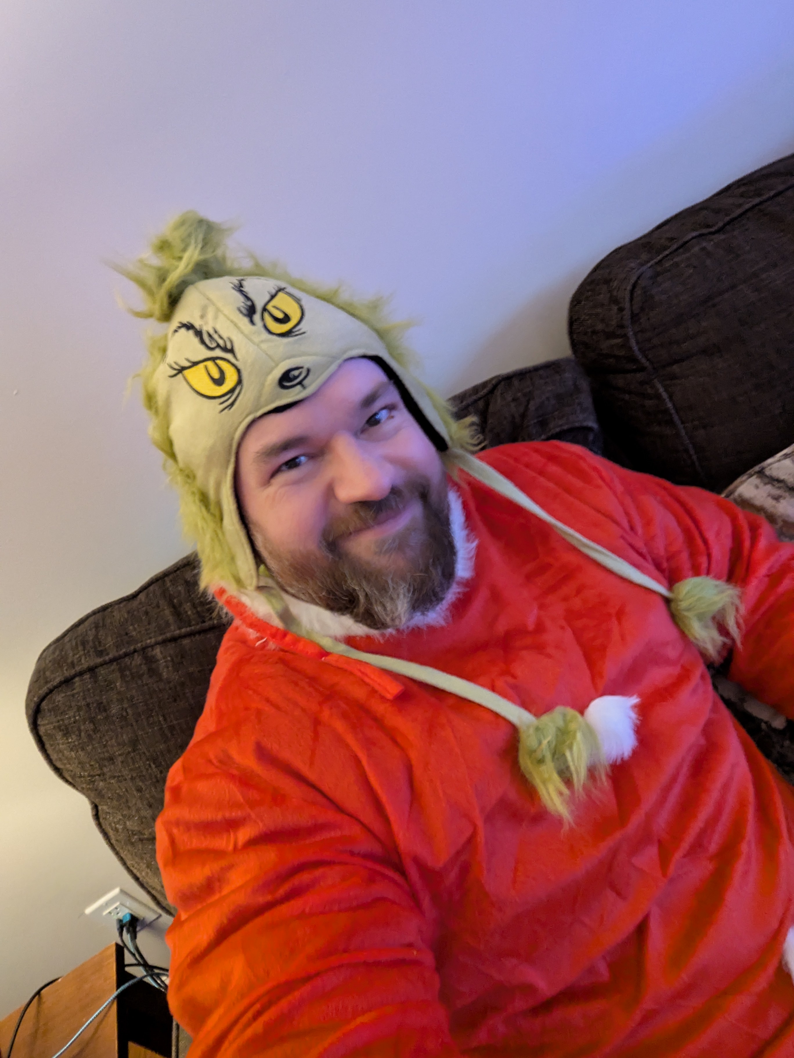 Celebrate the Season with Merry Grinchmas!