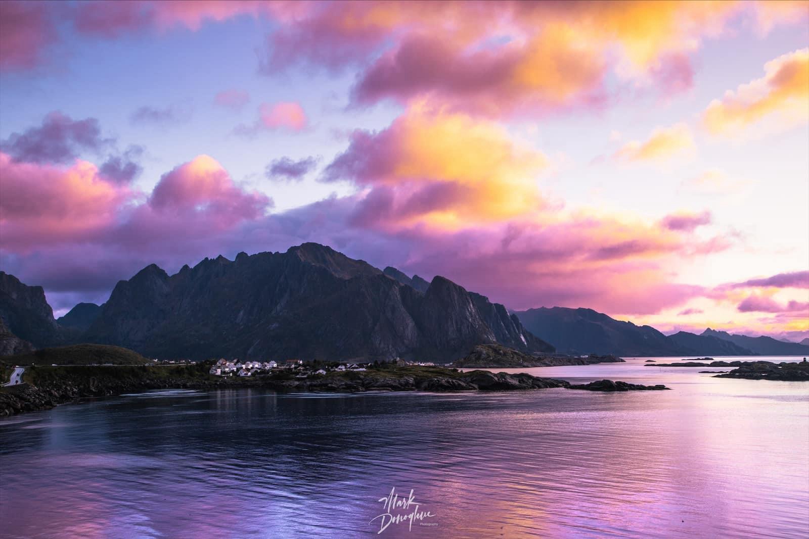 Exploring the breathtaking beauty of Norway