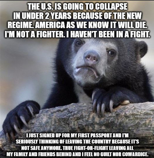 I Crave Freedom and I Don't Regret It