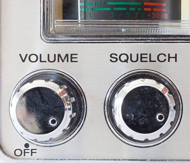 The Squelch Button: Your Ultimate Solution to Annoying Background Noise
