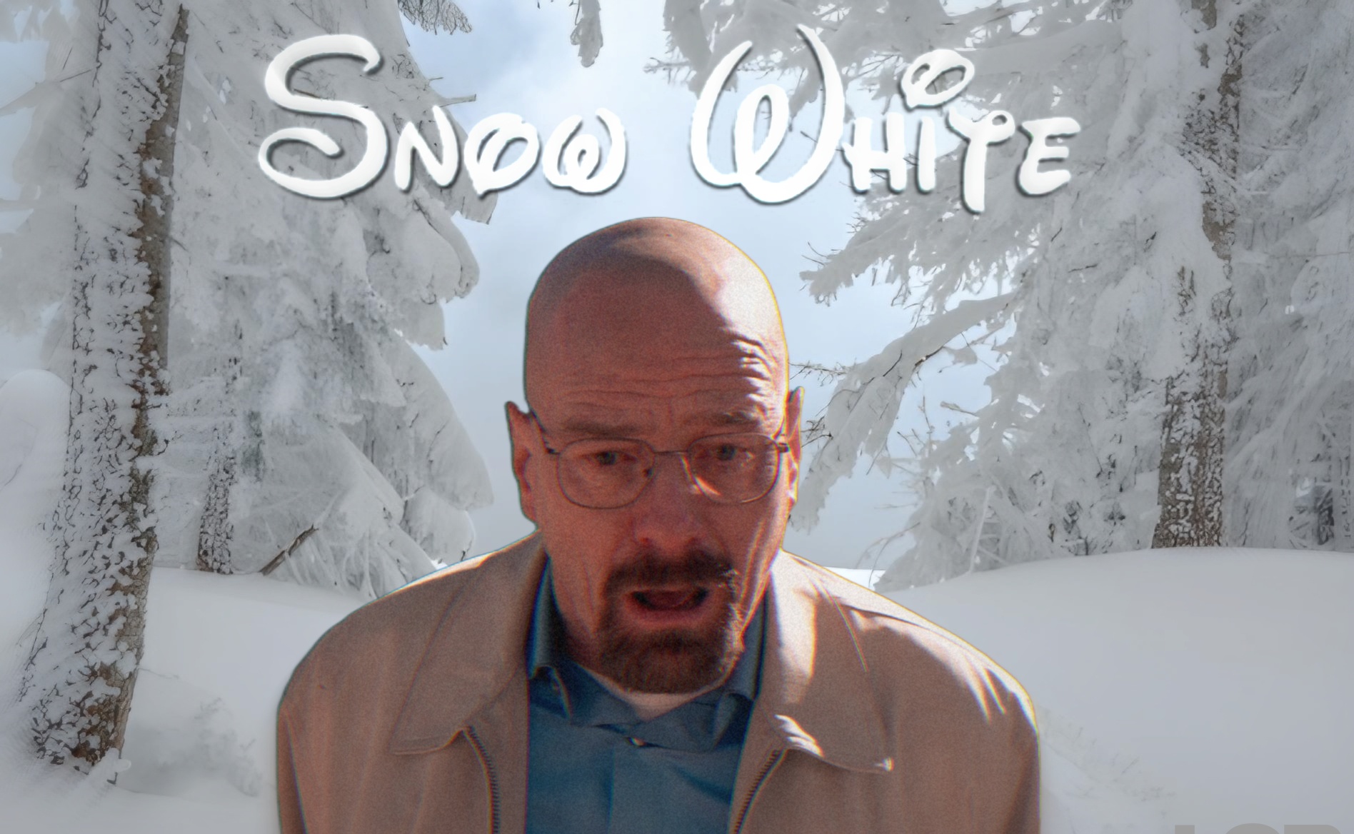The Enchanting Snow White