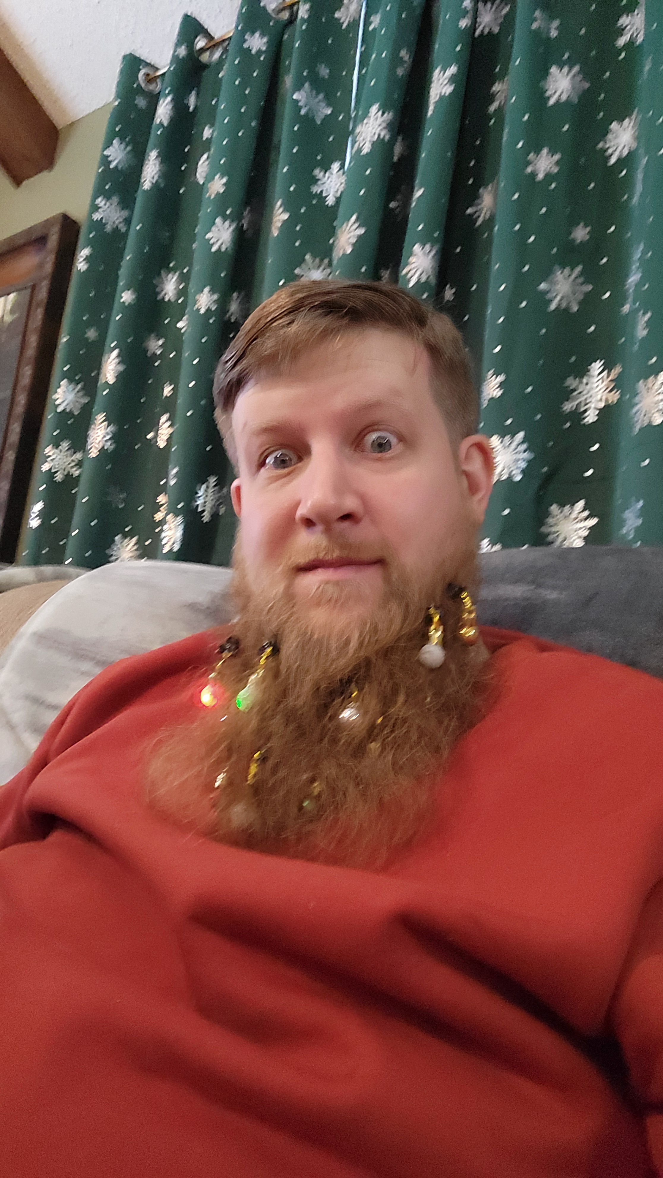 Merry Christmas to all you wonderful internet folks out there!