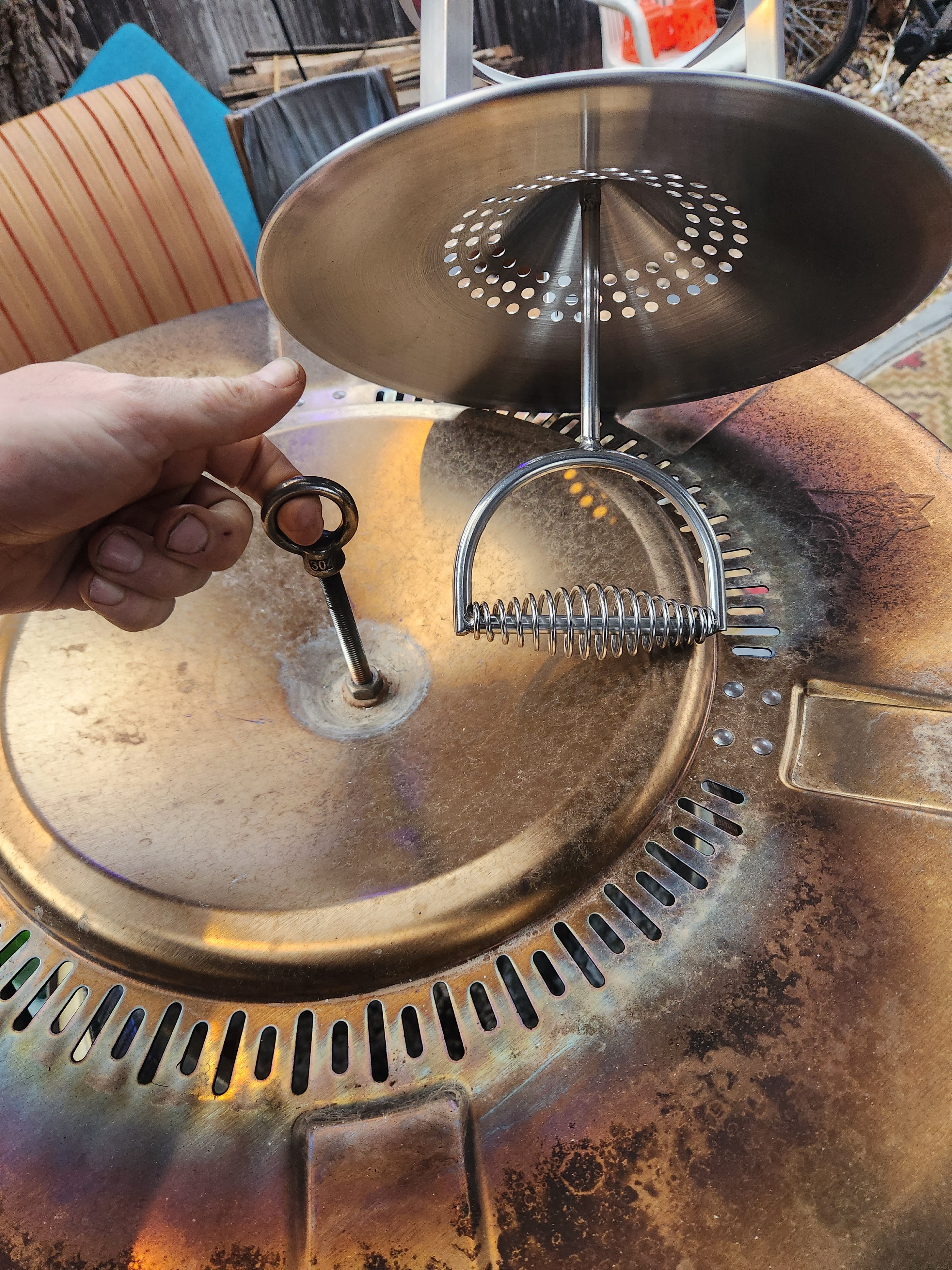 Bonfire Deflector Handle vs. Mesa XL: The Ultimate Showdown