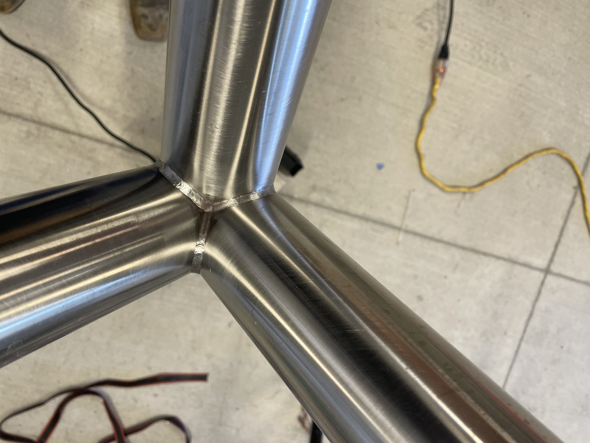 Mastering the Art of Stainless TIG Welding
