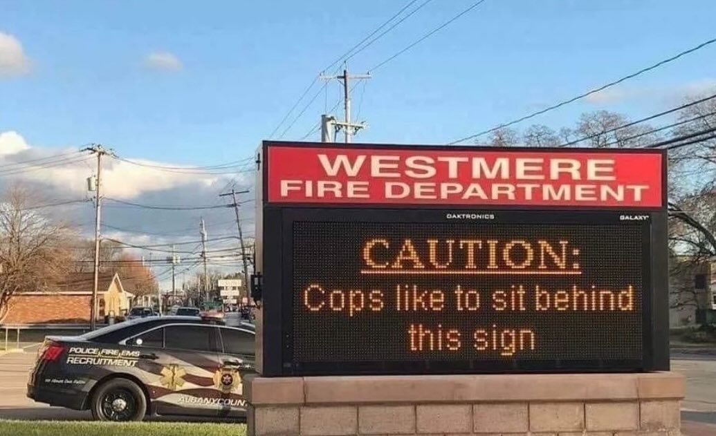 Why Firefighters Outshine Cops in Coolness
