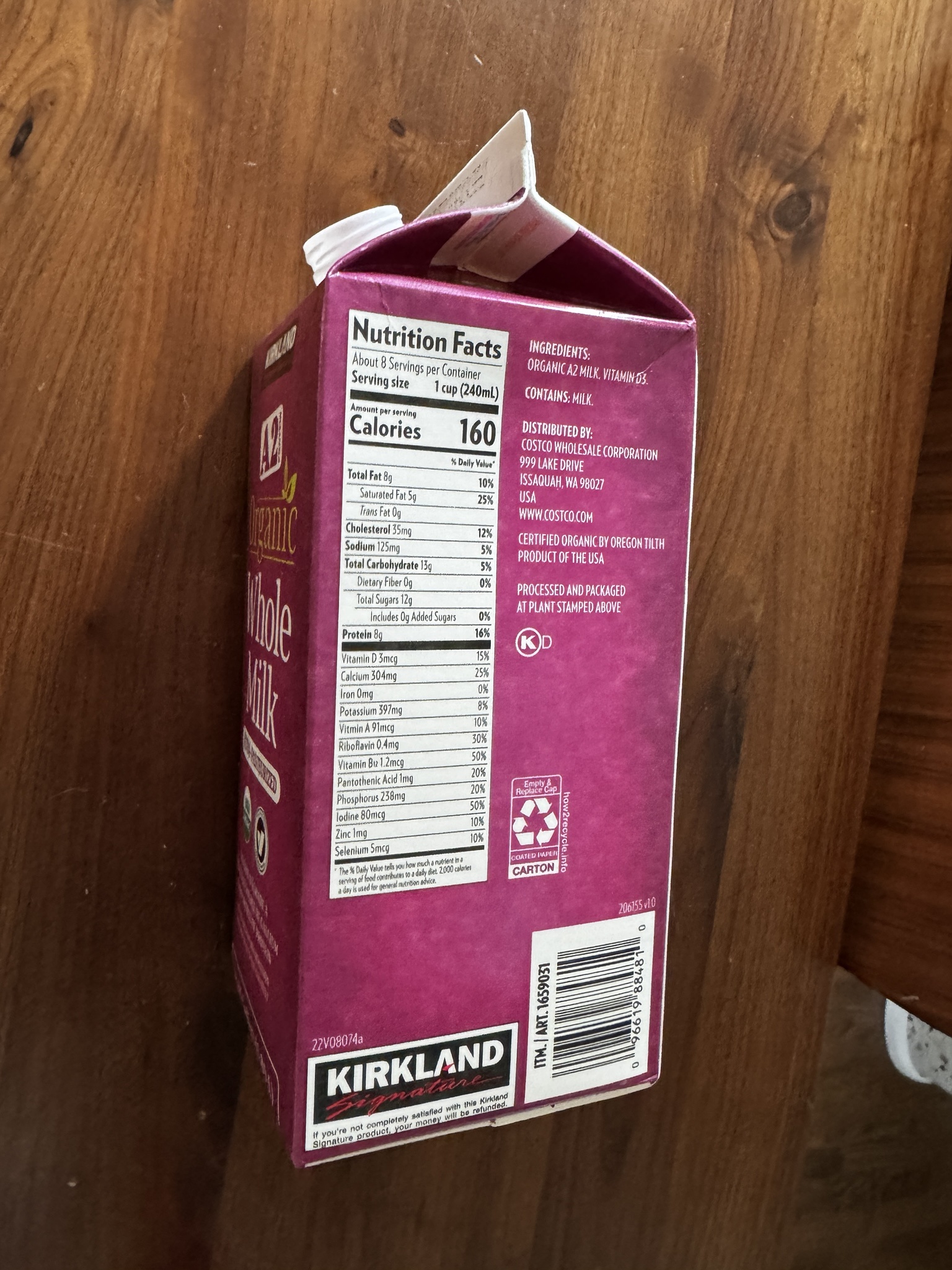 Creative Ways to Recycle Your Half-Gallon Cartons