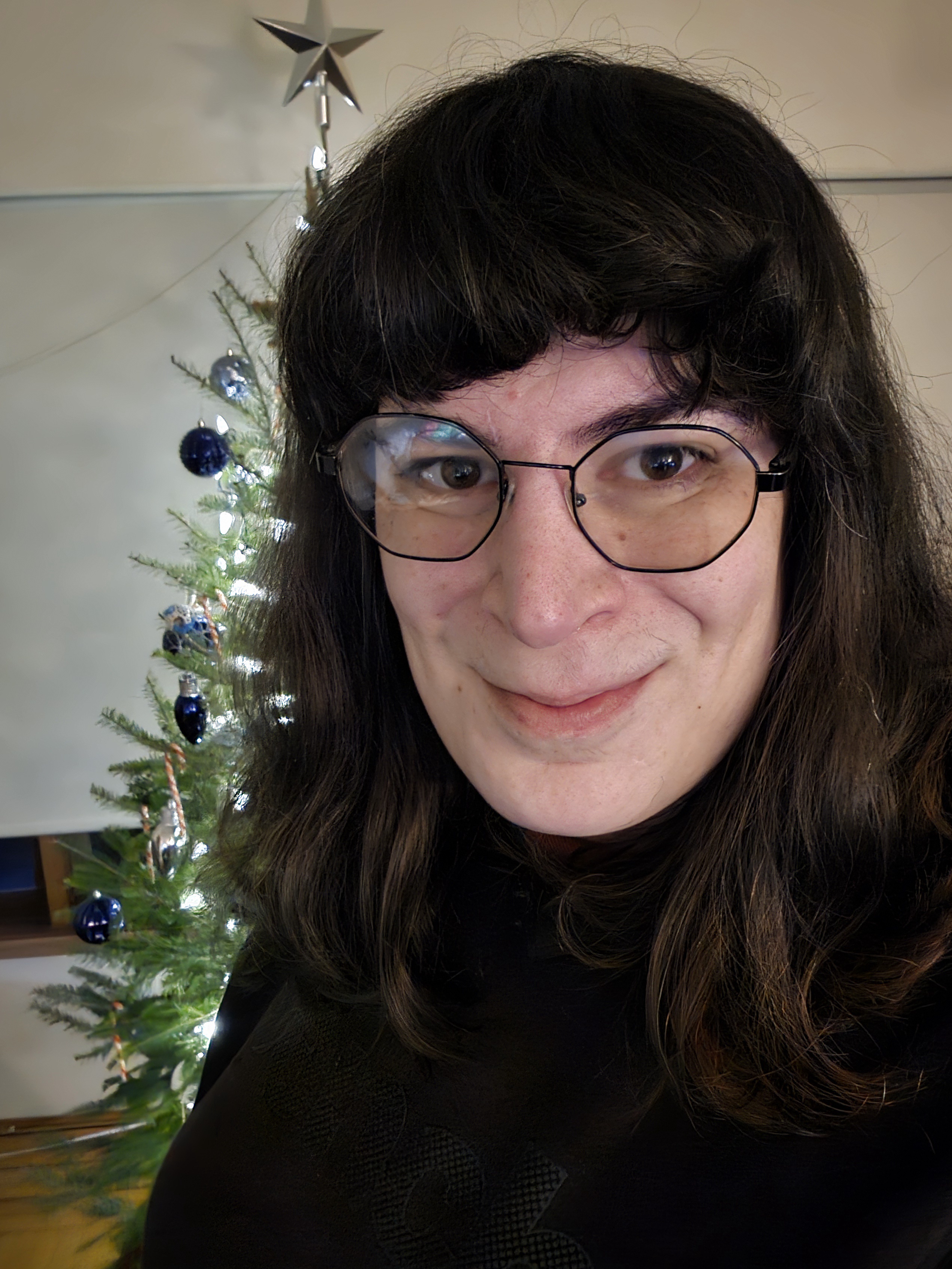 Sending Christmas cheer from beautiful British Columbia!