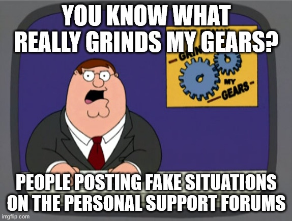 Wanting to Comfort Someone, But It's Probably Just a Bot