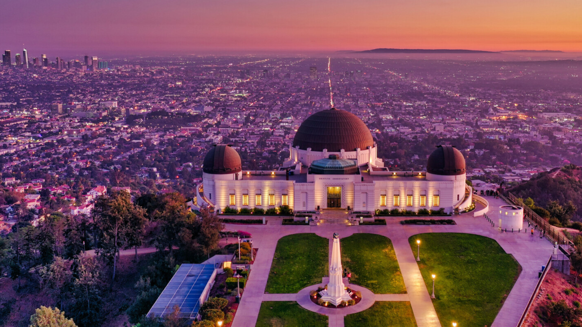 Must-See Attractions in California
