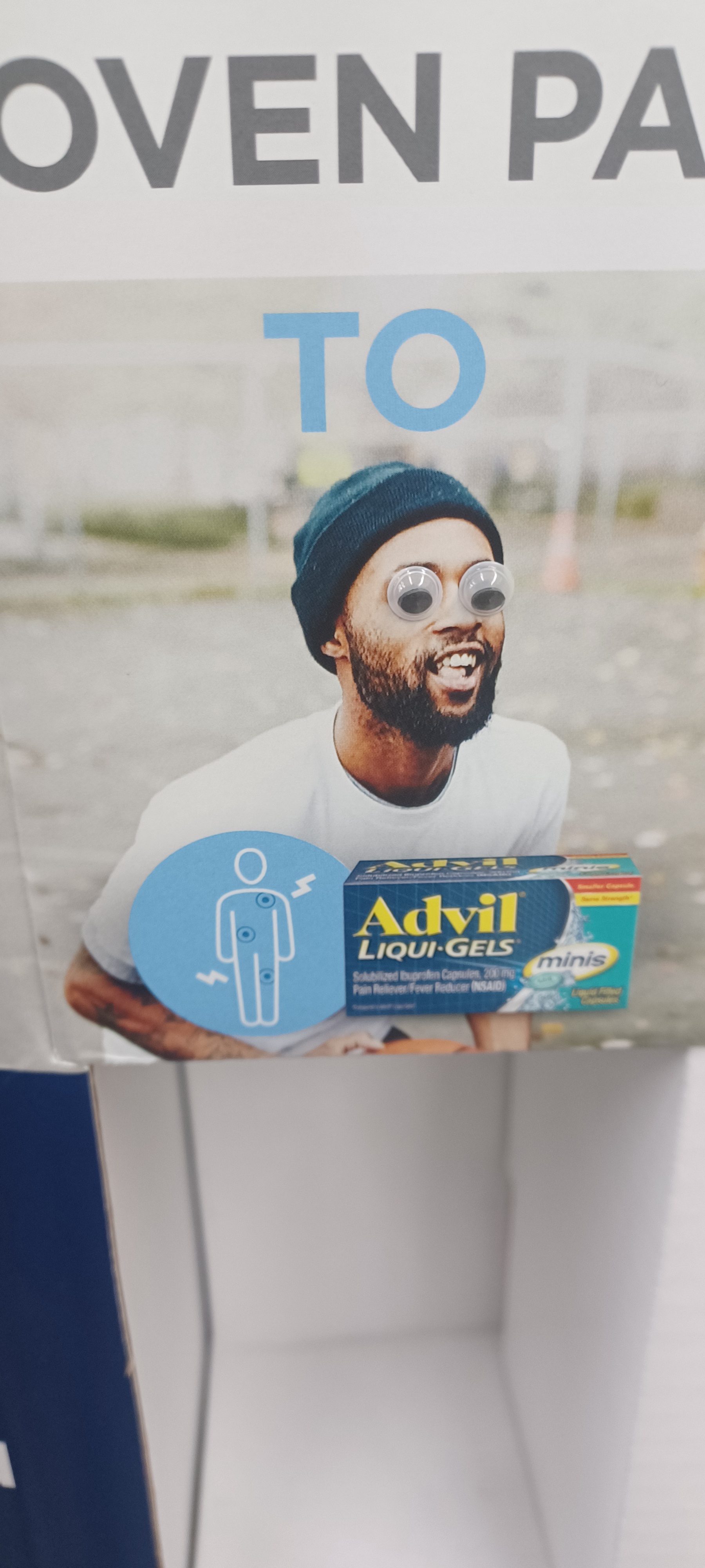 The Hilarious Googly Eye Chronicles