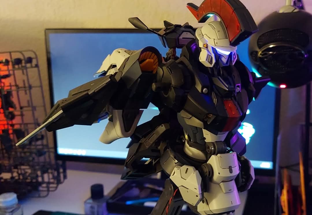 My hobby post: Tried sharing this yesterday, but it didn't go through.