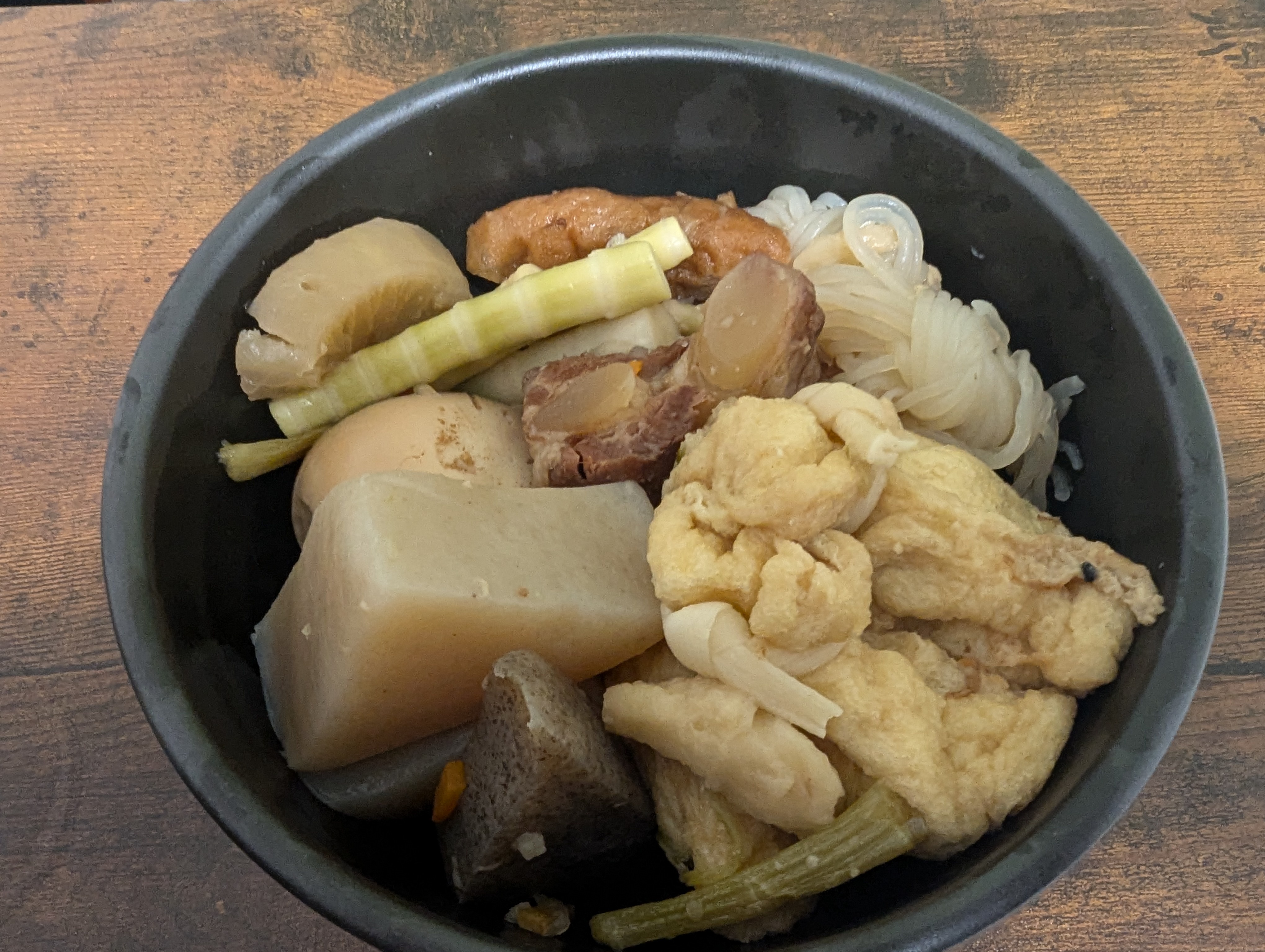 Delicious Oden: A Japanese Comfort Food Delight