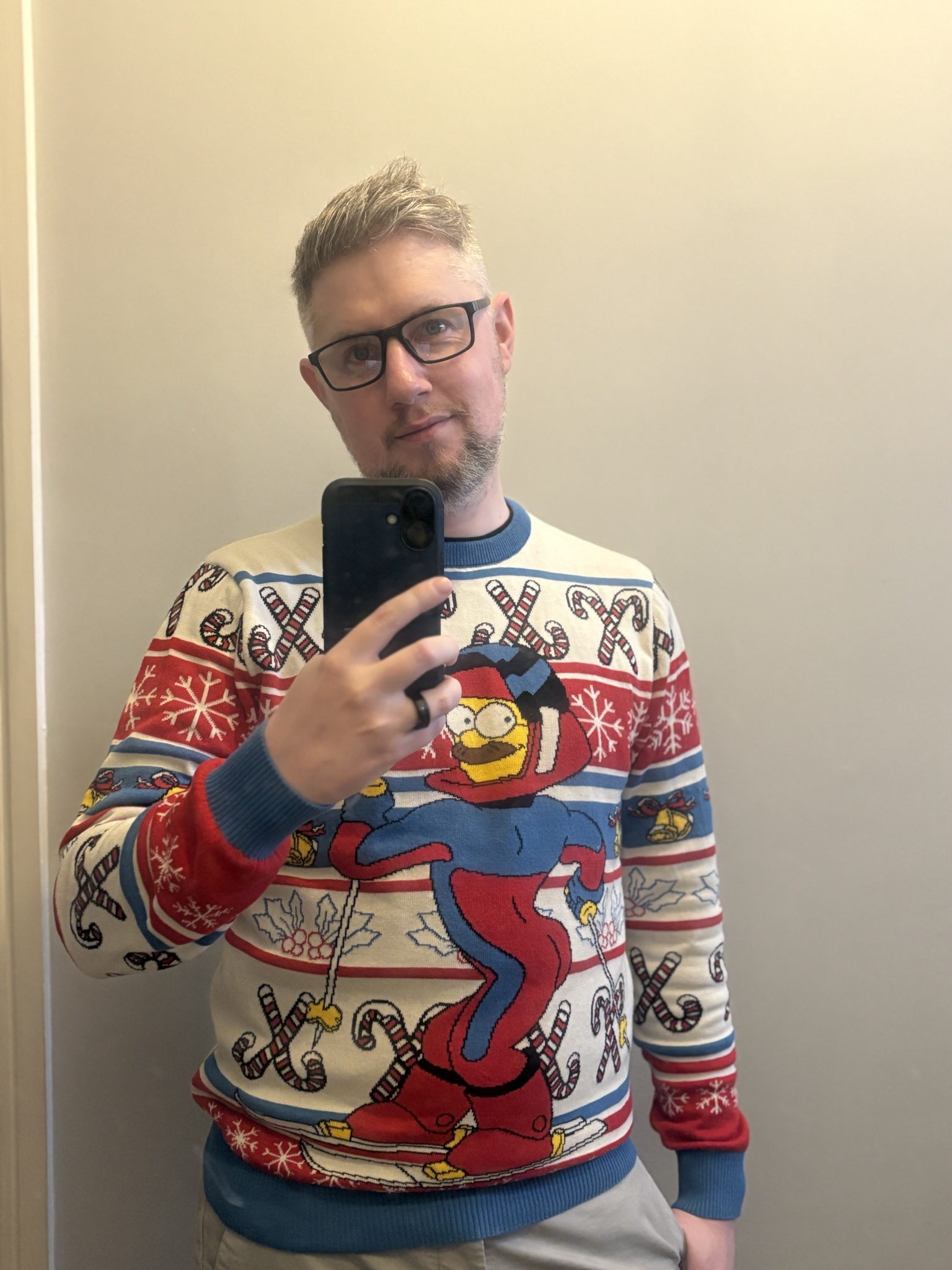 Feeling Festive and a Bit Cheeky This Christmas, Imgur!