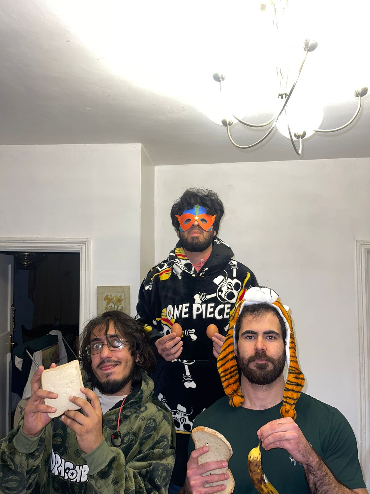 Sending Christmas Cheer from London!