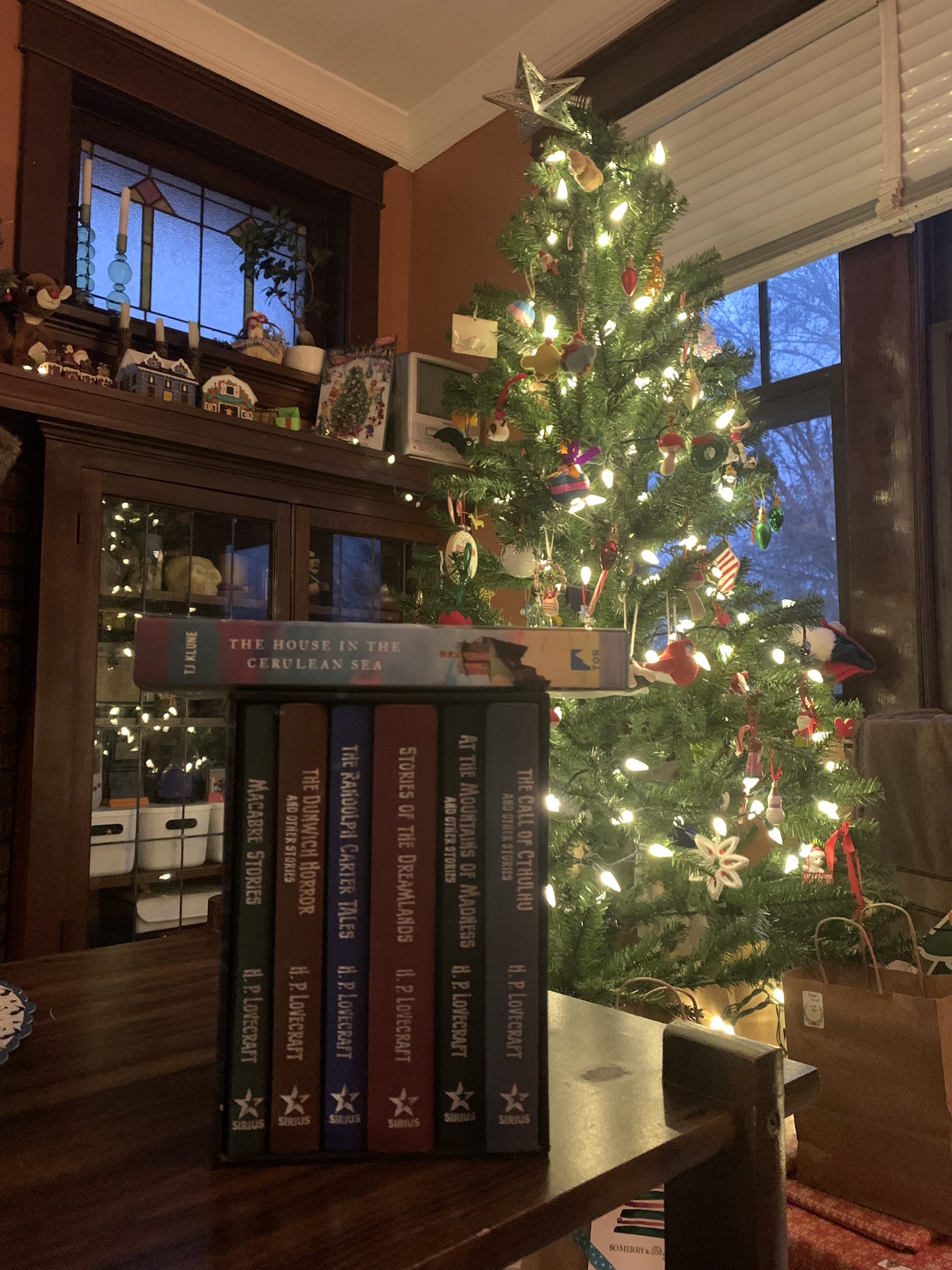 Happy Jól from the LaCroix Family!