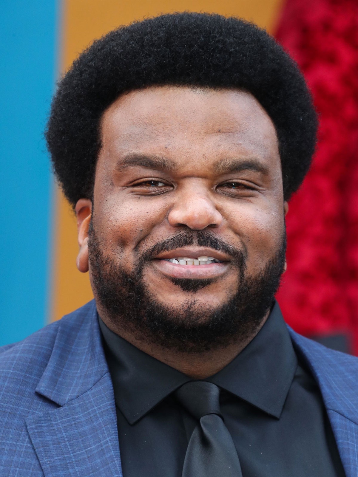 Celebrating Craig Robinson: Happy Birthday to a Comedy Legend!