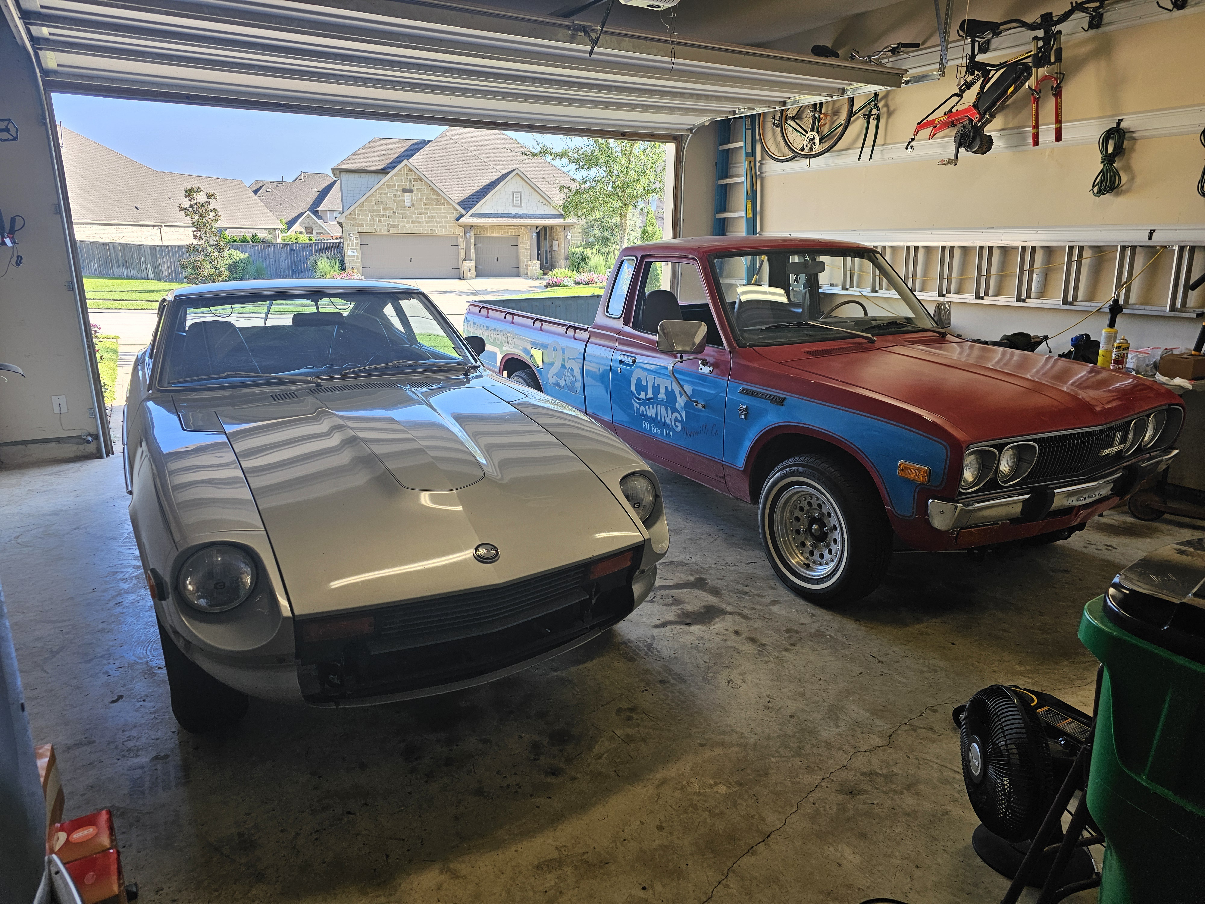 My Two Dream Cars: Now My Ultimate Pride and Joy!