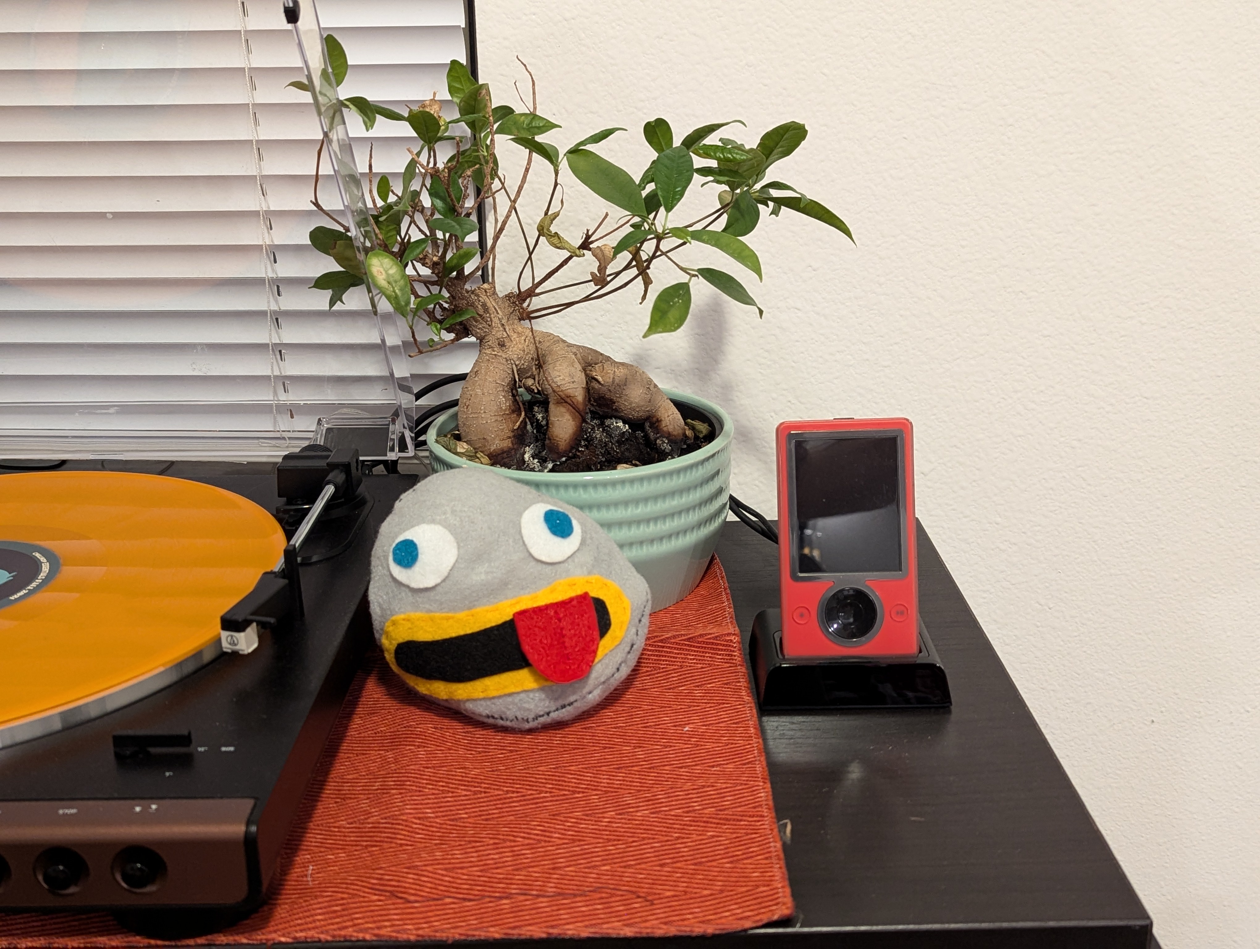 The Perfect Touch for My Not-So-Great Setup