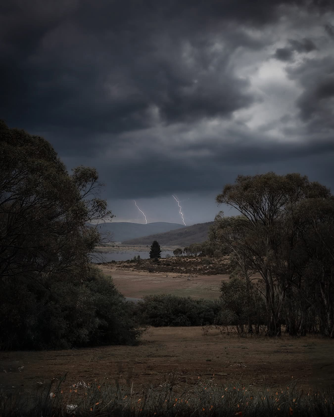 Nature's Fury: The Storm Unleashed