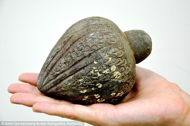 I raise you a Team Pinecone grenade with a legendary 700-year-old Team Acorn grenade.
