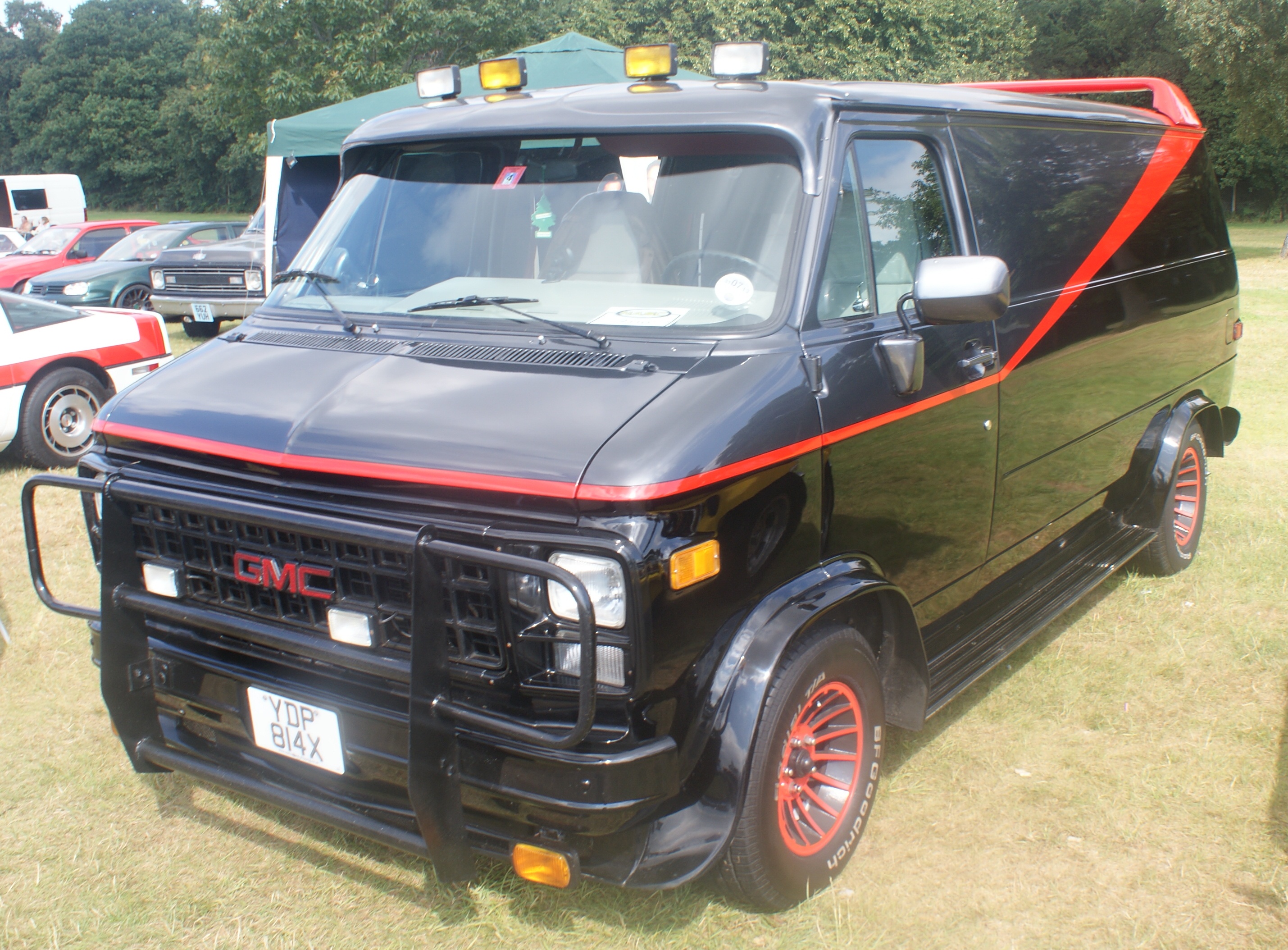If The A-Team is out of your budget, why not settle for The Eh-Team?