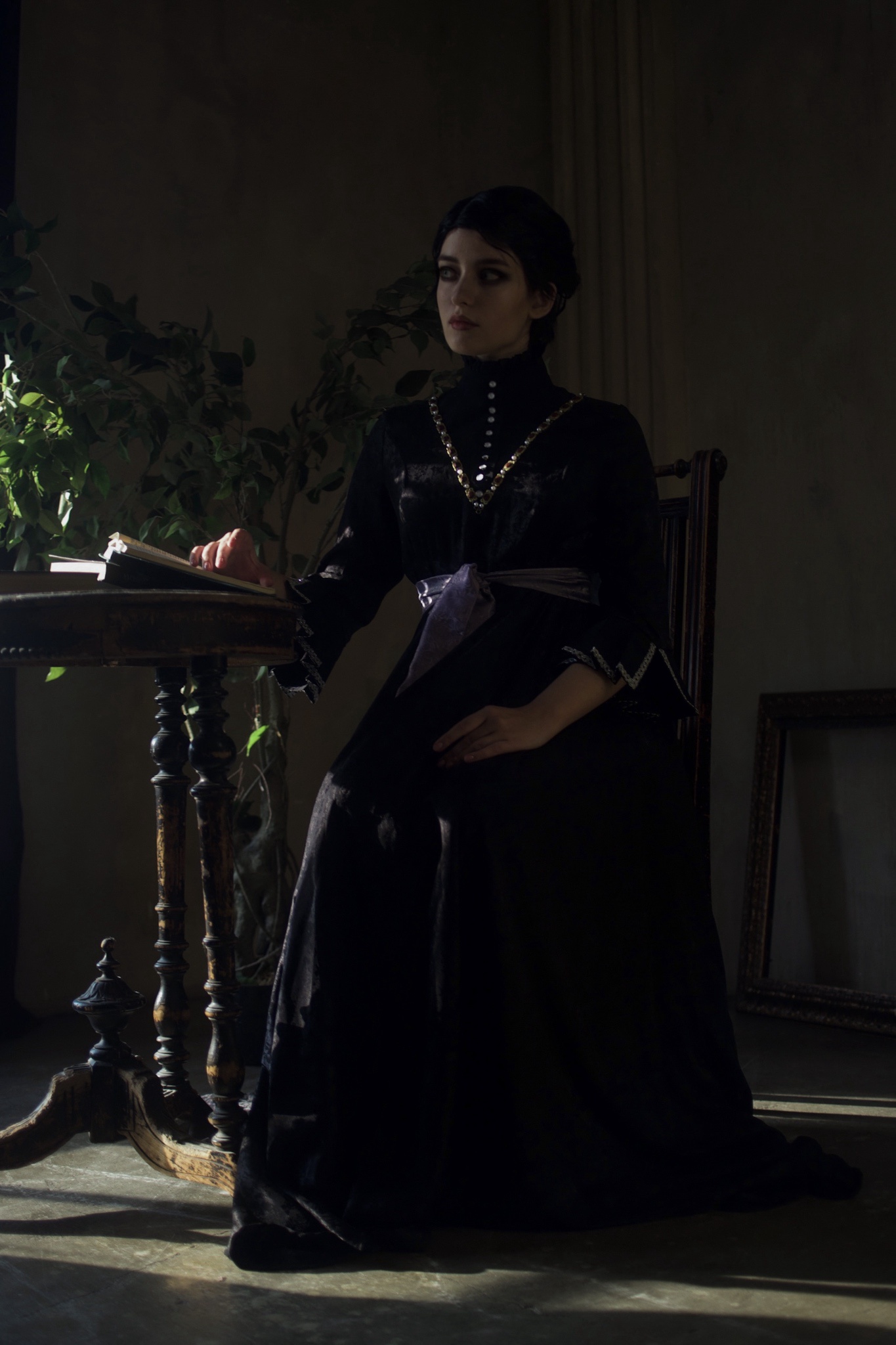 My Personal Cosplay Showcase: The Witcher Characters