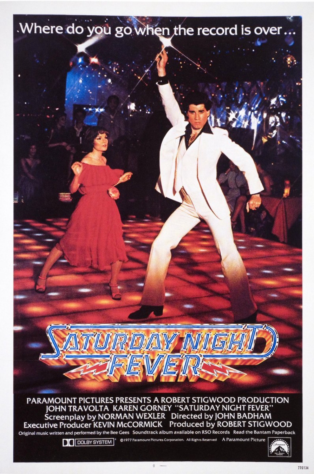 47 Years Since 'Saturday Night Fever' Starring John Travolta Shook Up Theaters