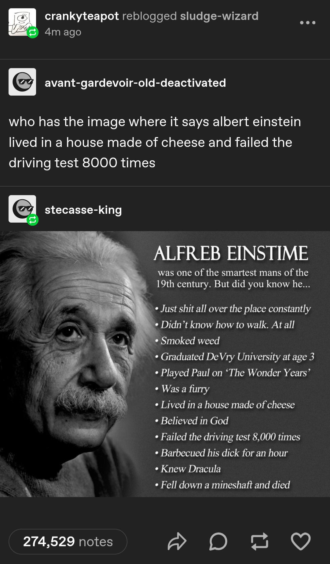 Introducing Alfreb Einstime: A Creative Twist!