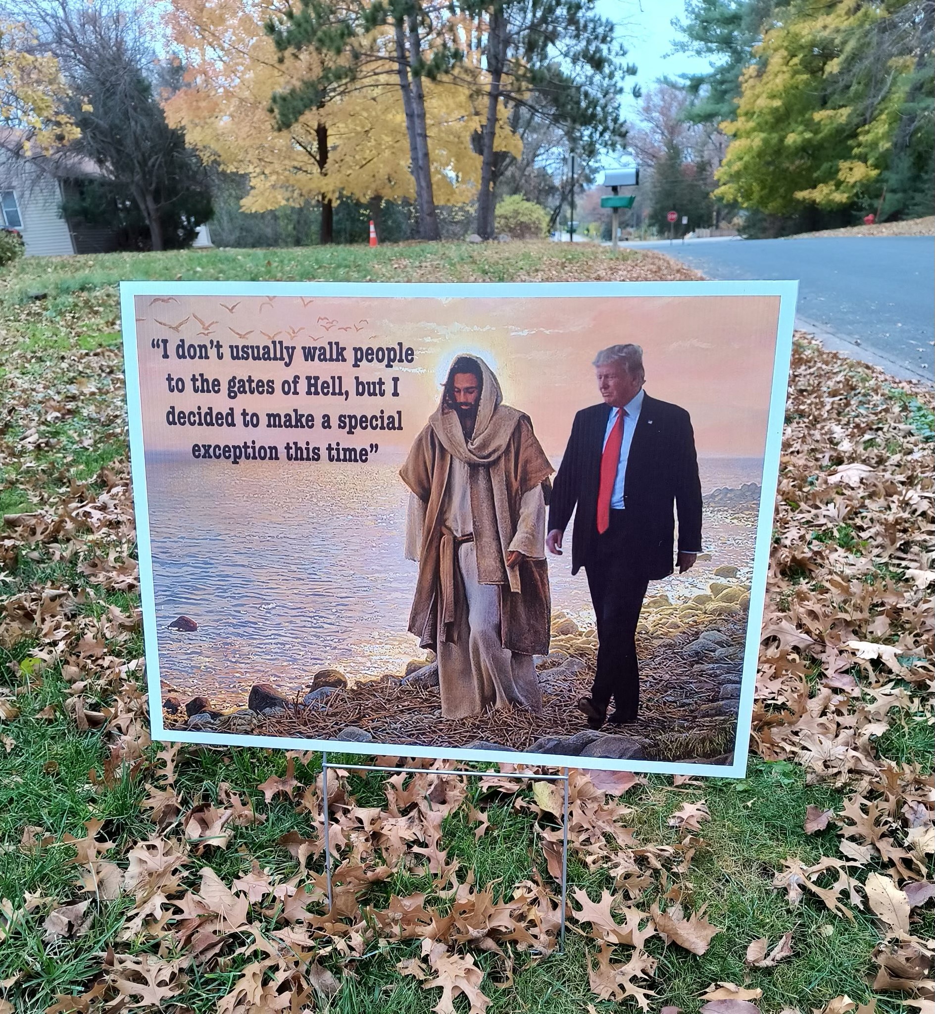 Hurry Up, Jesus! We Need You Now!