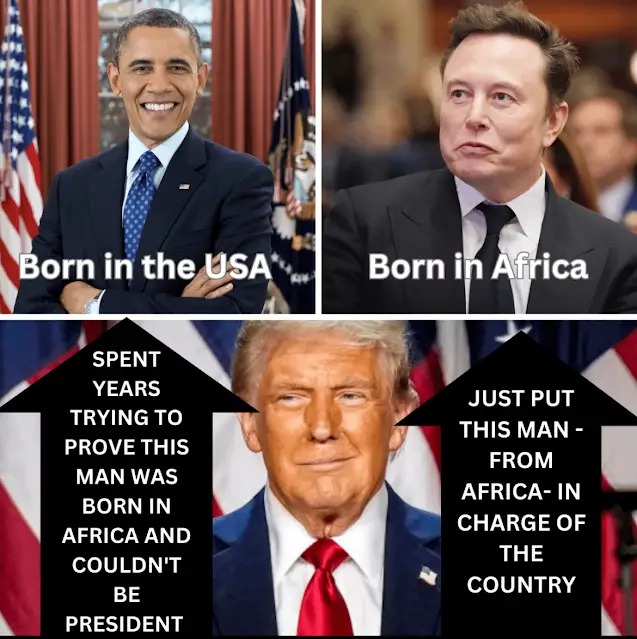 Obamna Strikes Again!