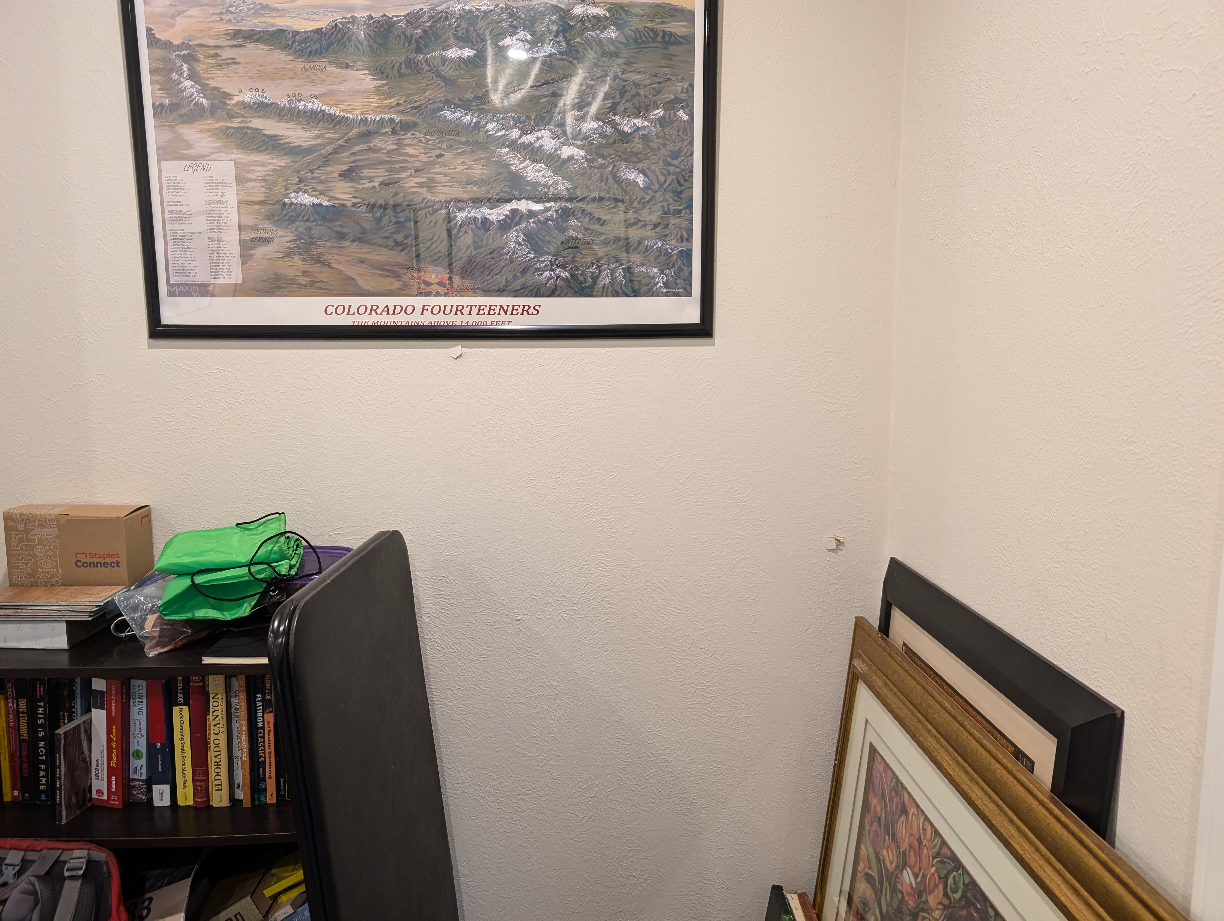 The Struggle is Real: Dealing with Drywall Damage