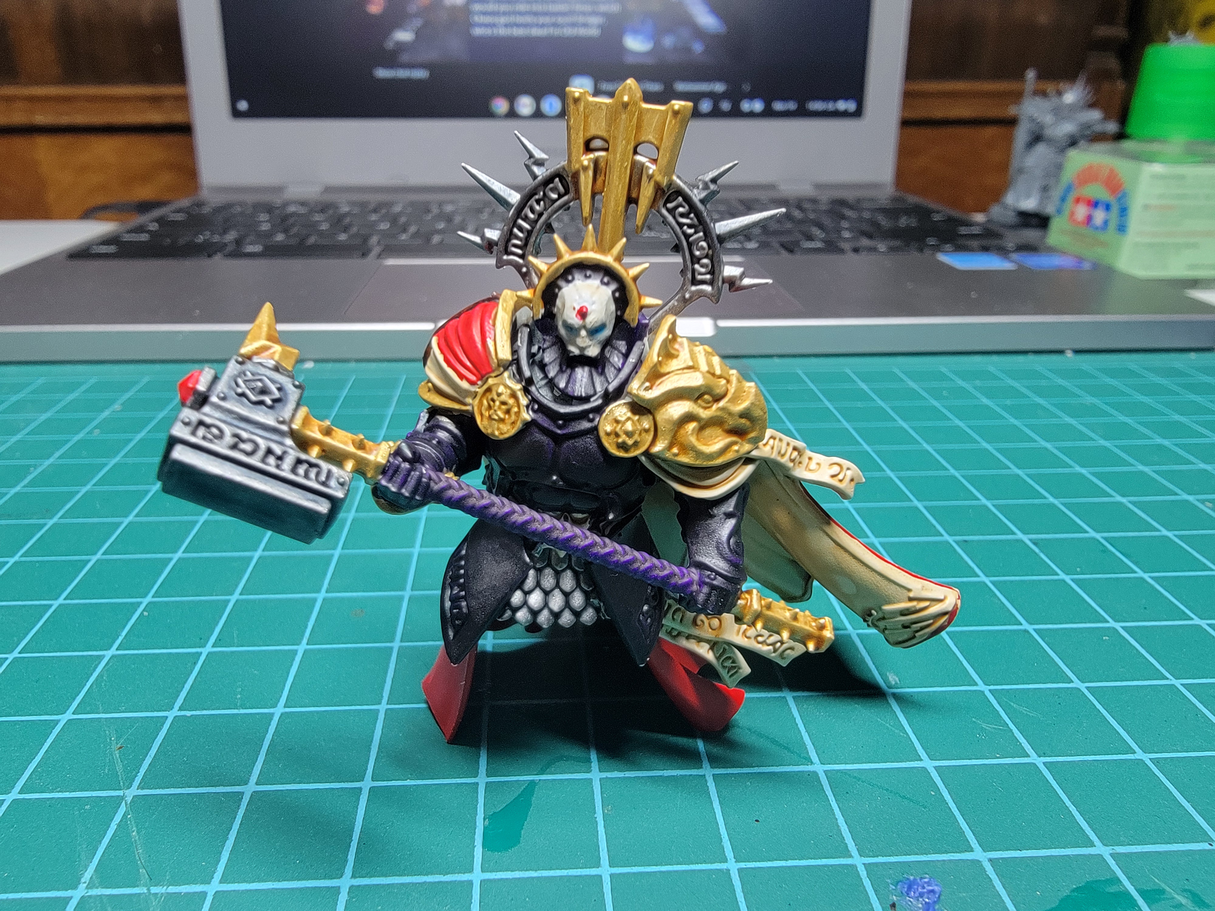 Meet Lord-Commander Bastian: The Hero We Didn't Know We Needed