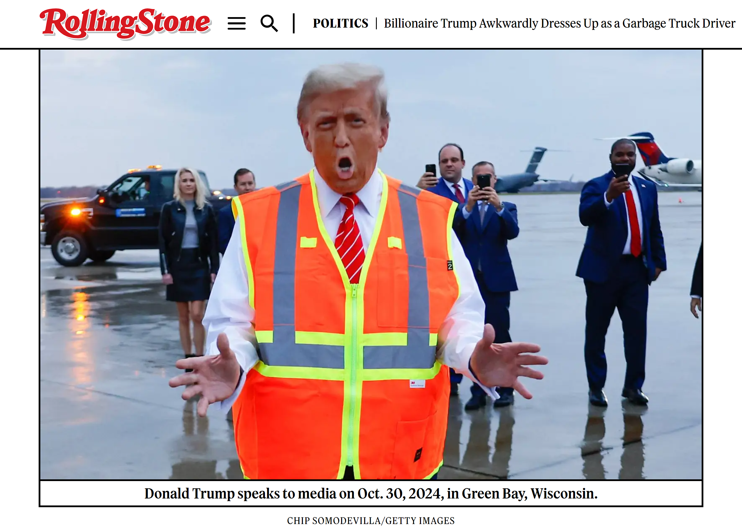Should a President Really Be This Petty and Ridiculous?