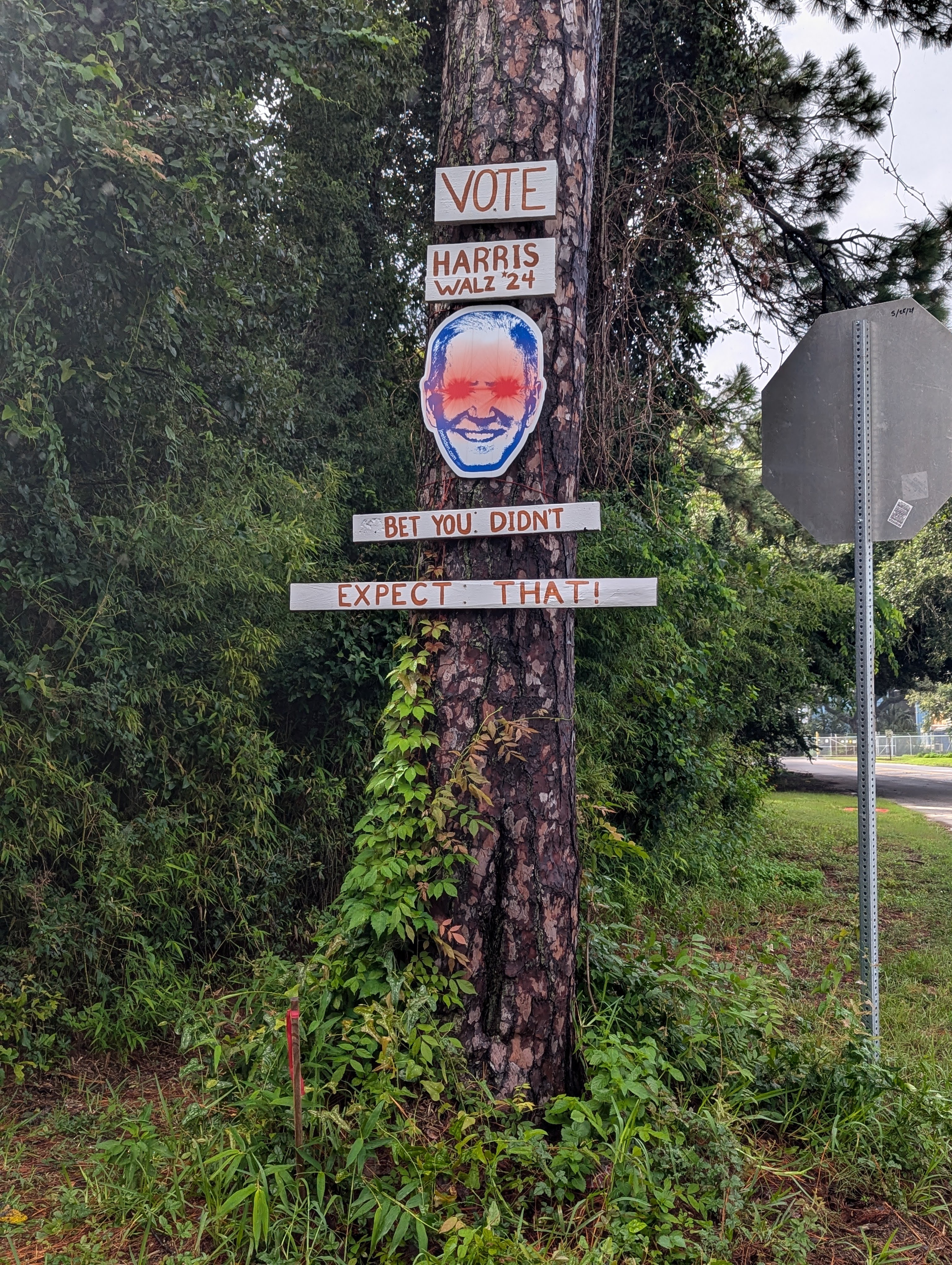 Reflecting on the signs of our times.