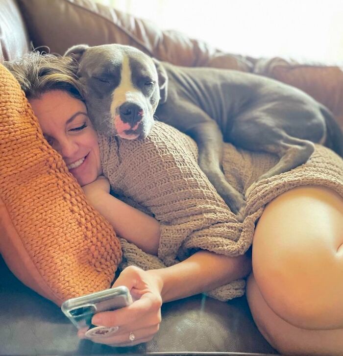 Pets Who Just Can't Respect Your Personal Bubble