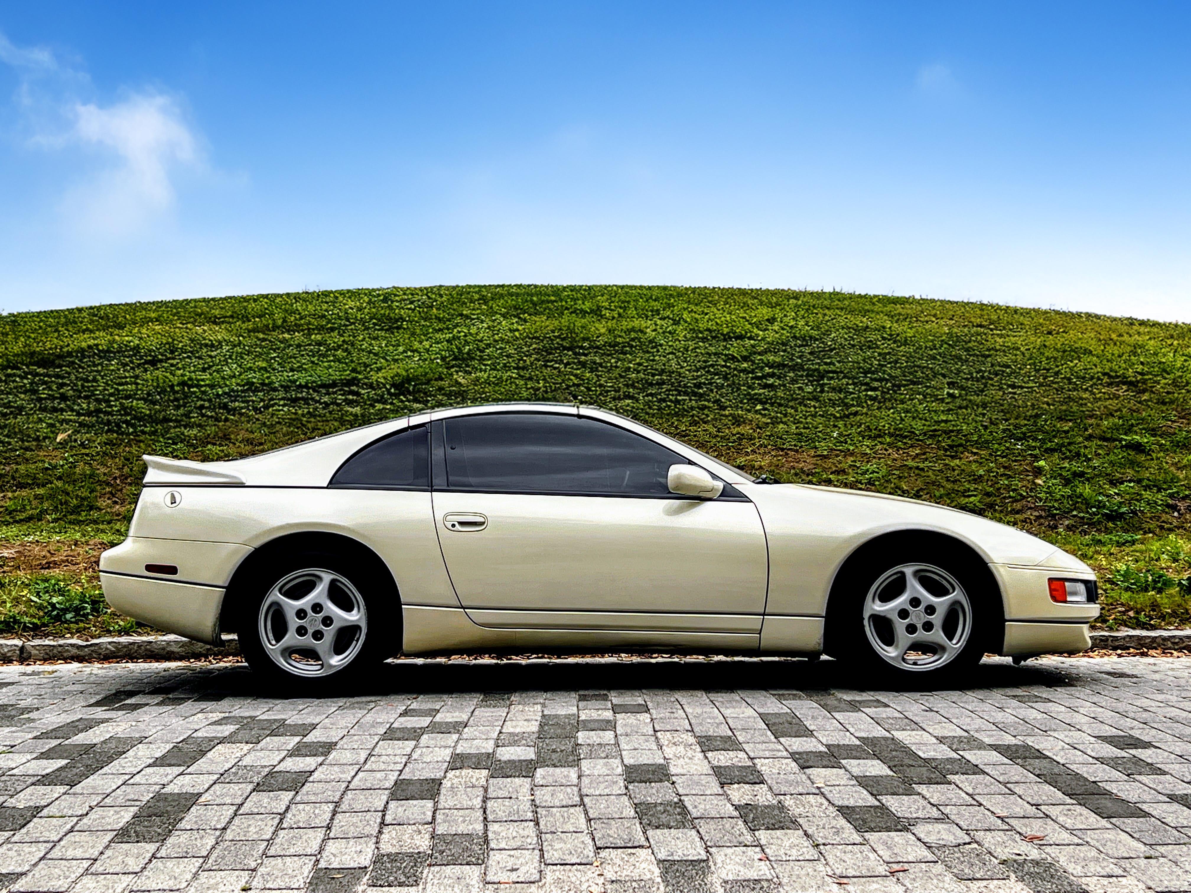 How Japan's Bubble Economy Made This Z Possible