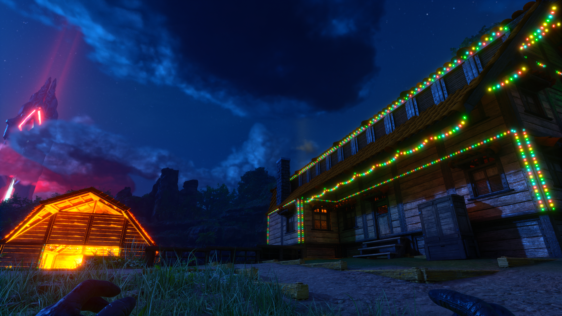Diving into Ark: Survival Ascended - my latest gaming adventure