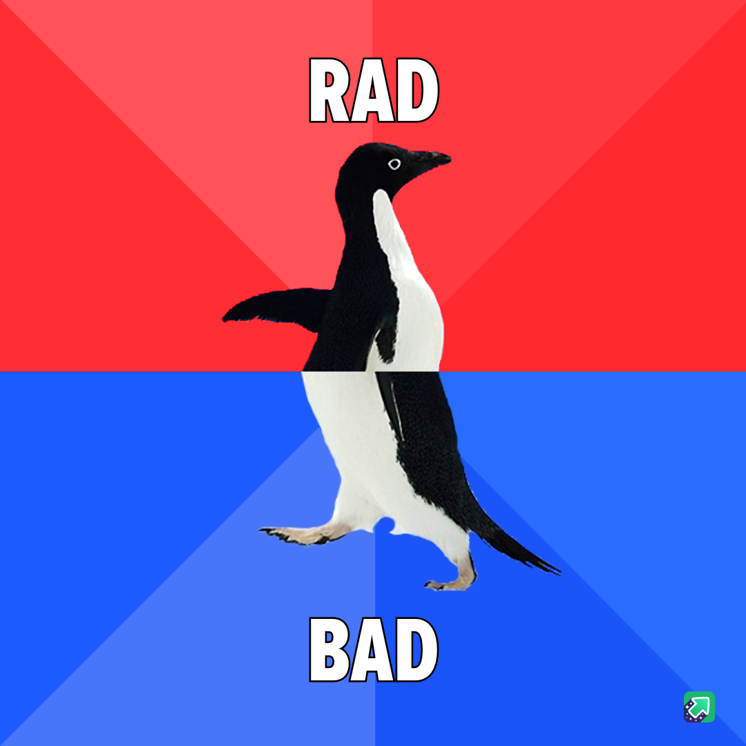 Mastering the Art of Penguin Walking