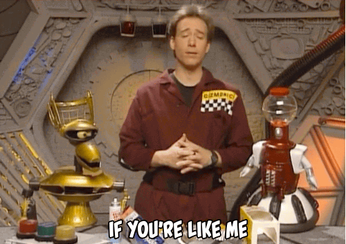 Celebrating Our Love for MST3K