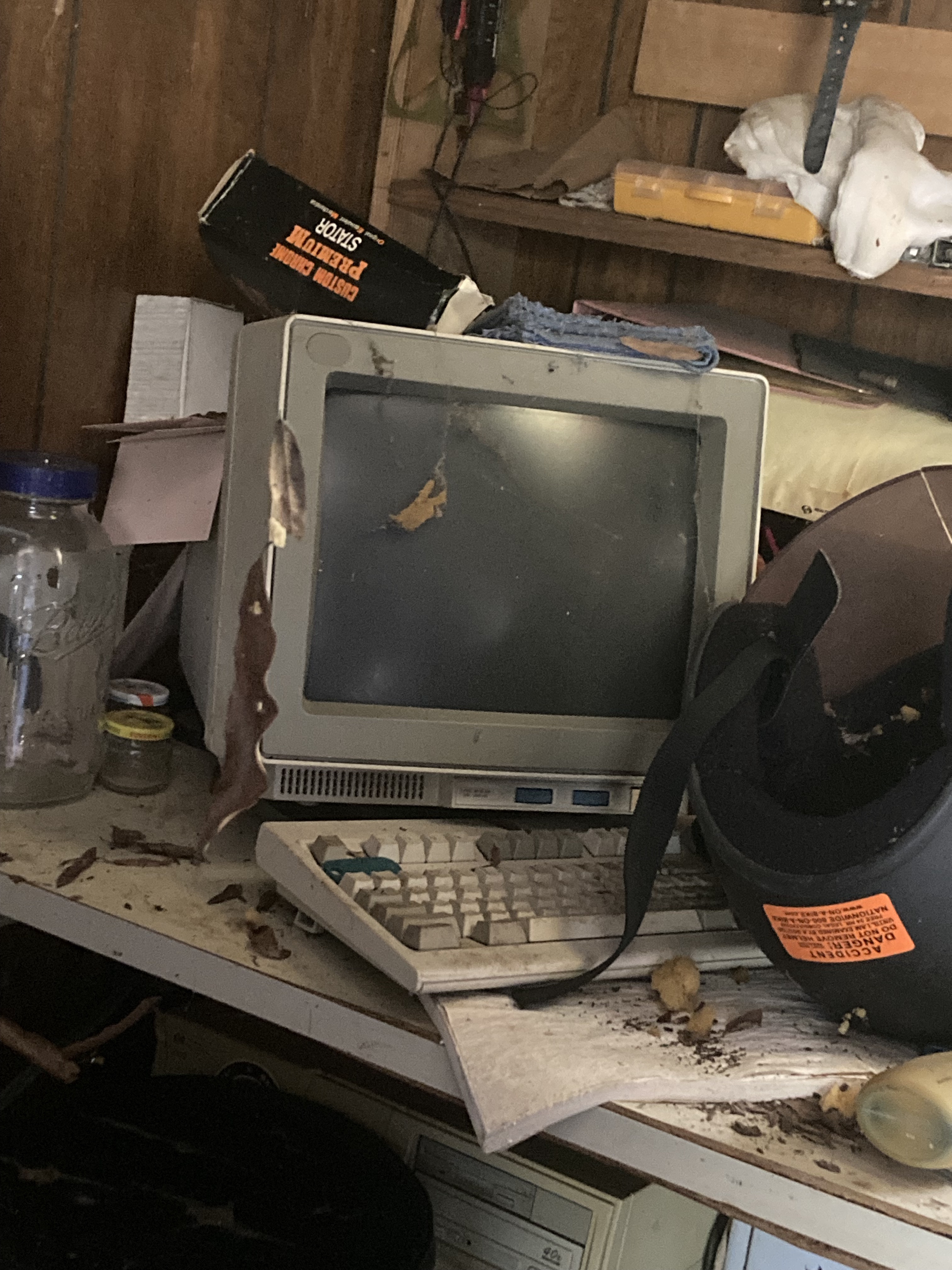 The Wonders of Technology: A Computer's Journey