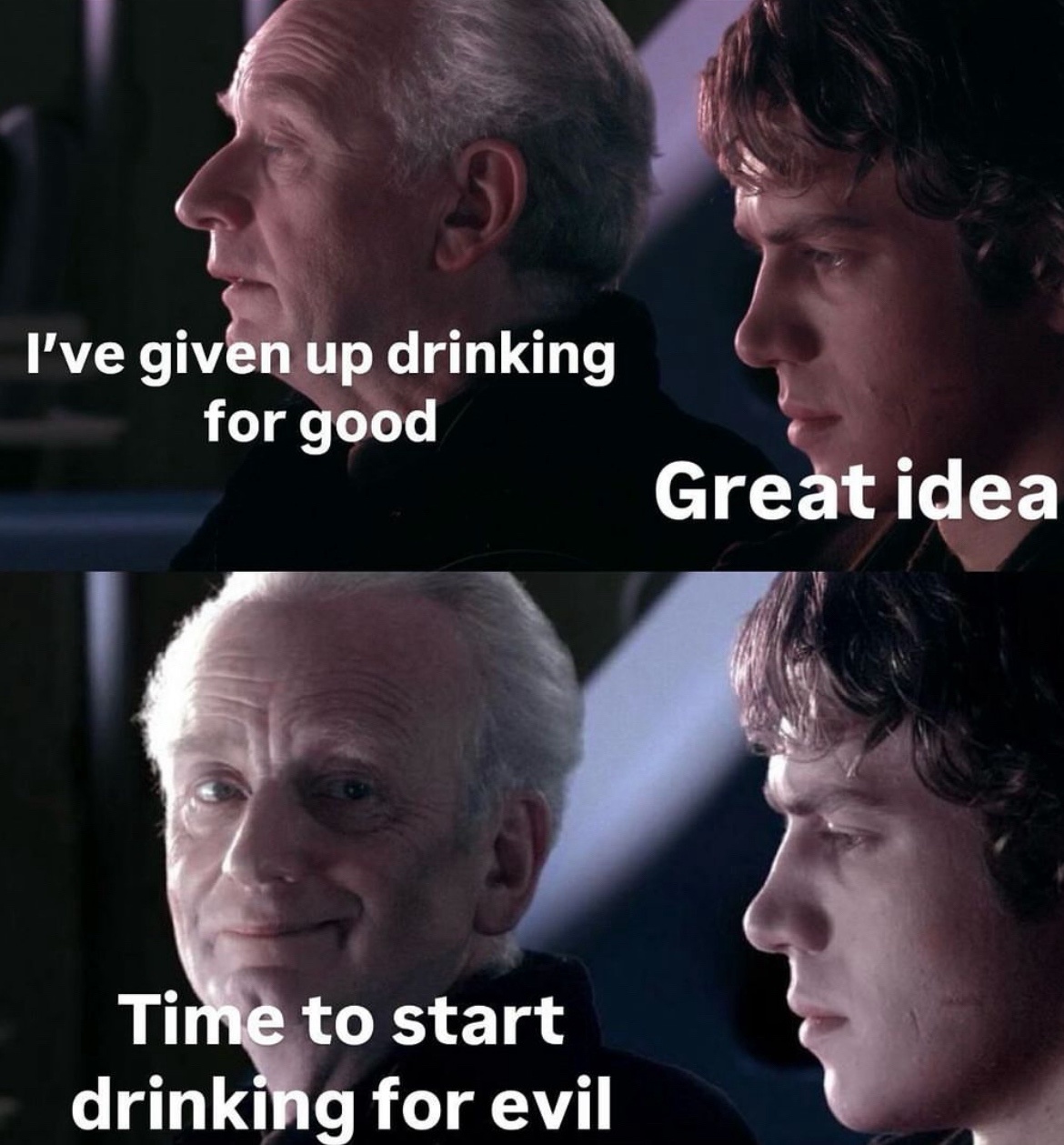 The unexpected return of Palpatine: How did this happen?