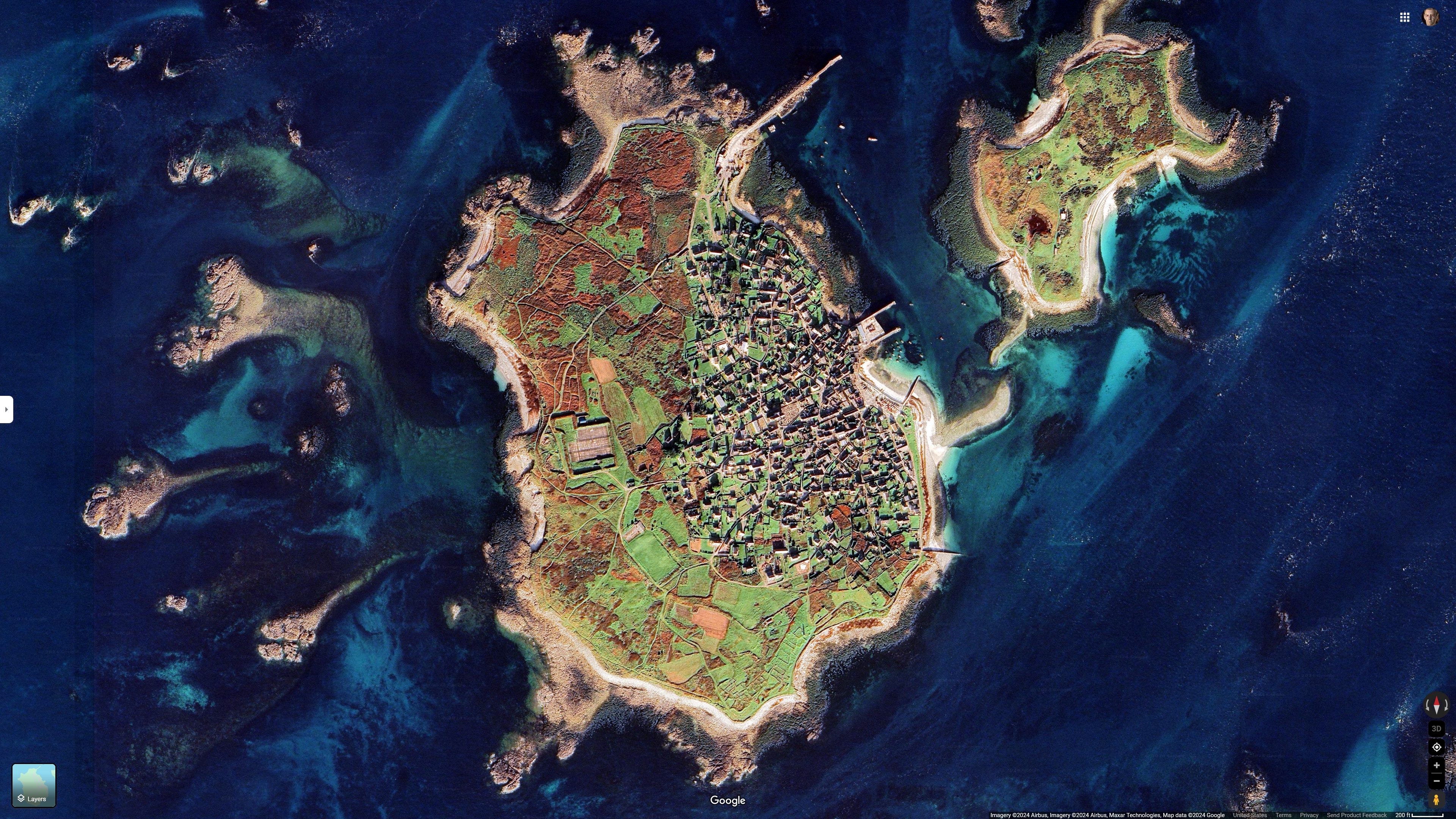 Welcome to Melène Island!