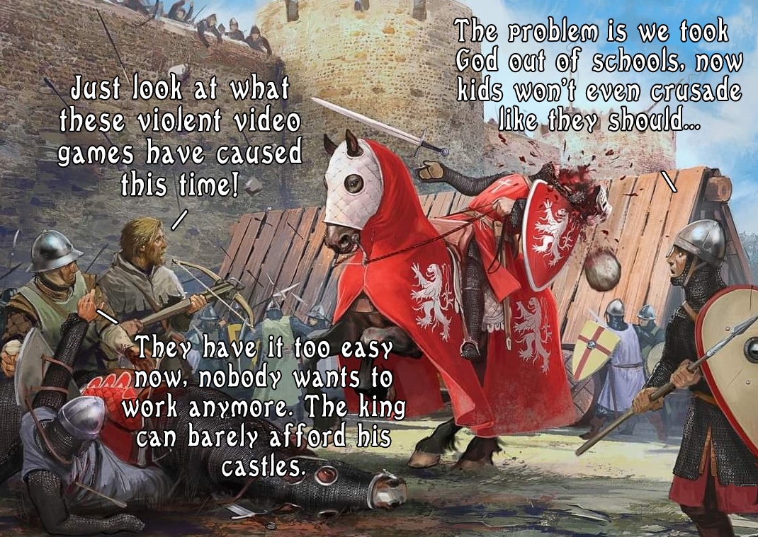 The Crusaders: A historical perspective