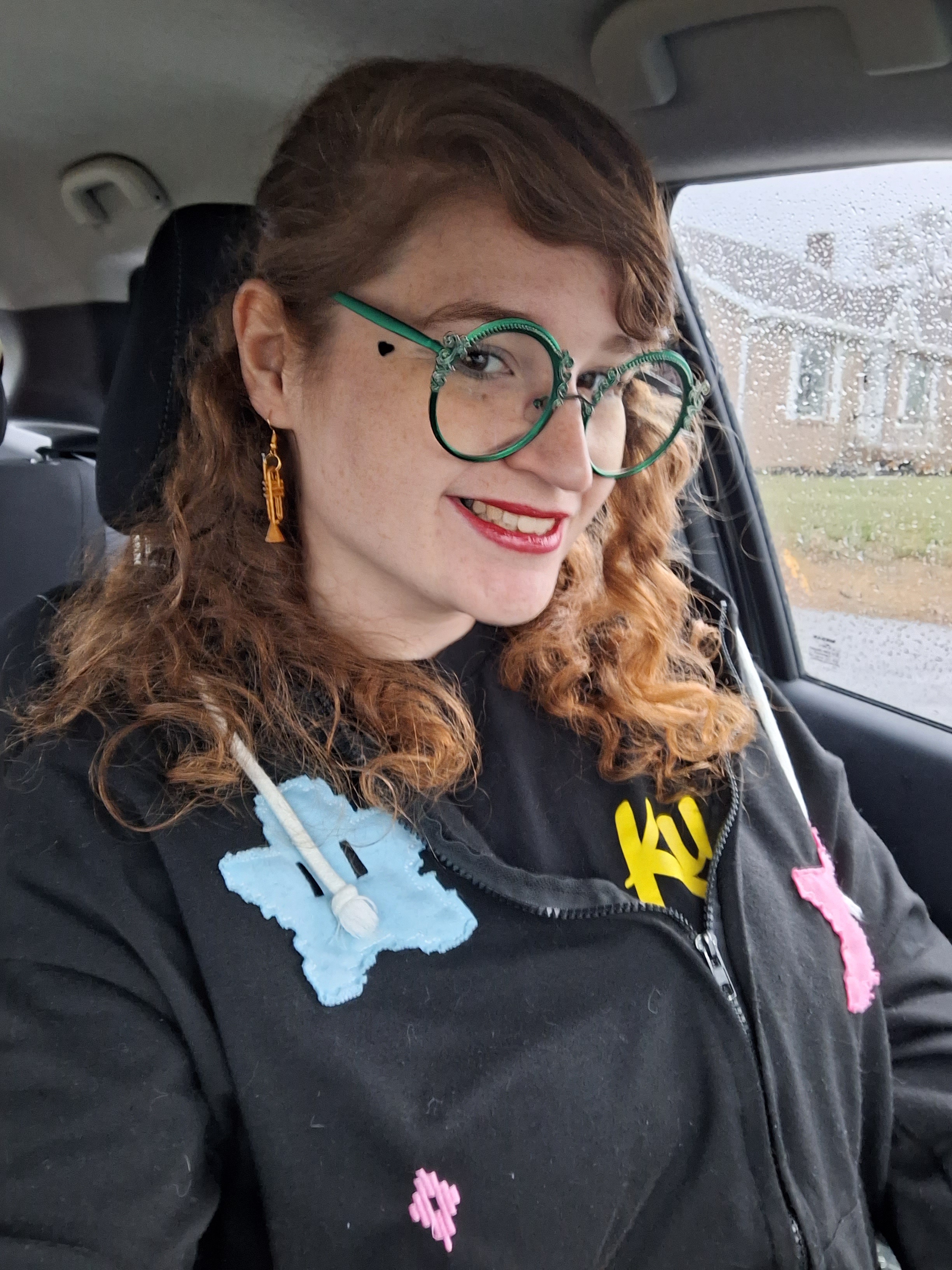 Embracing the Rainy RHM Vibes