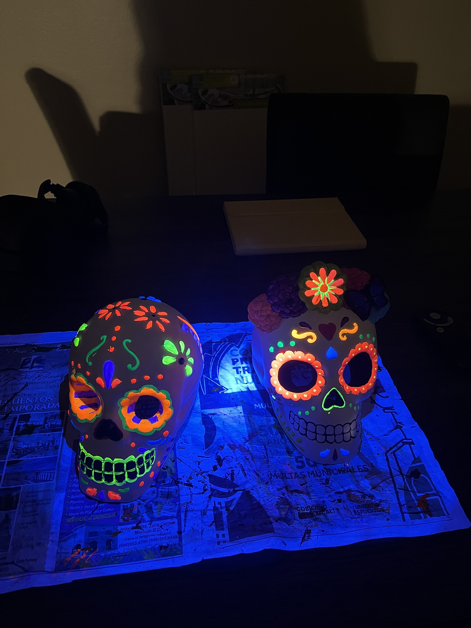 Living for all things Spooky!