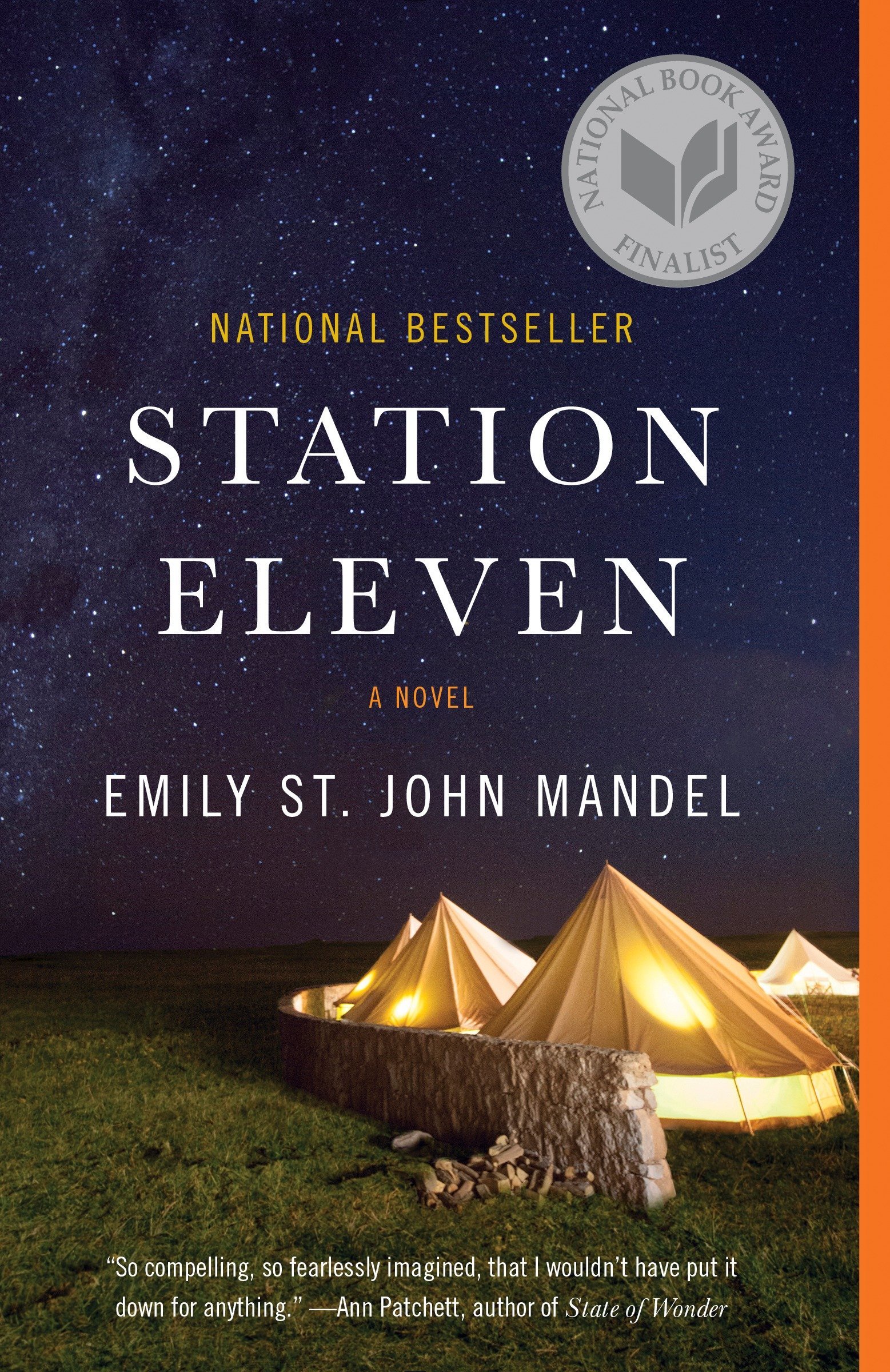 Exploring the depths of Station Eleven